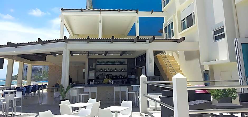 The Tryst Beachfront Hotel