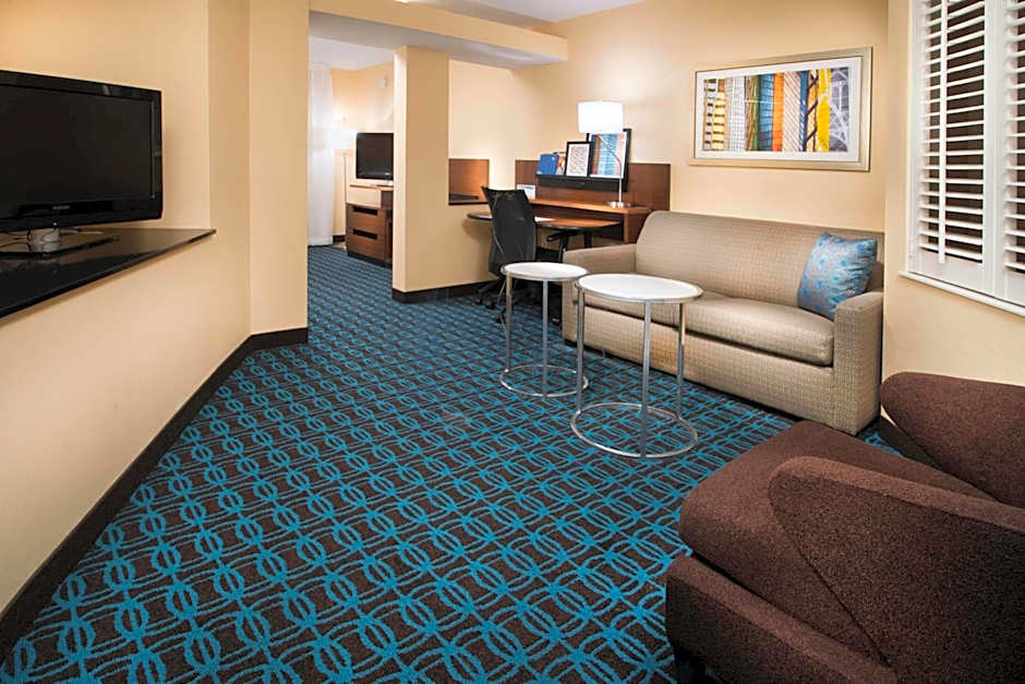 Fairfield Inn & Suites by Marriott Idaho Falls