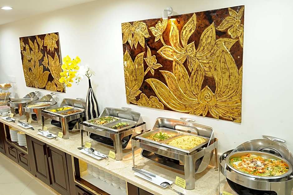 Cuu Long Hotel My Tho