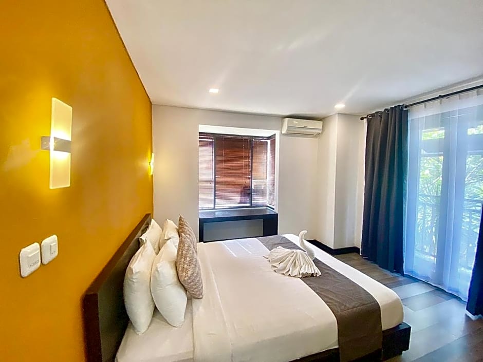 The Kanjeng Hotel Legian