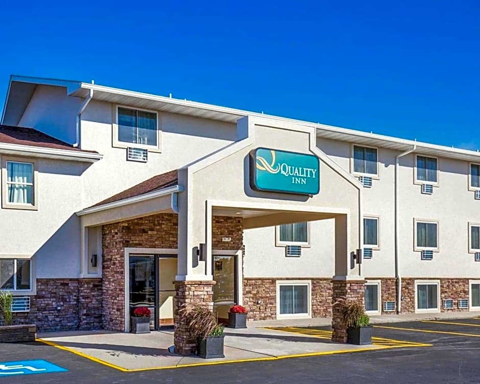Quality Inn Gillette I-90 East