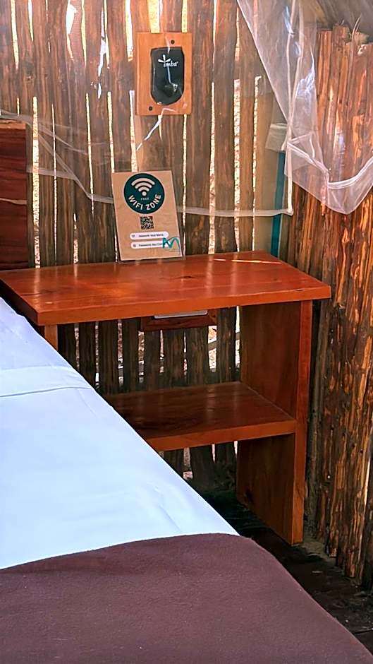 Hotel & Eco Cabañas Azul María Bacalar