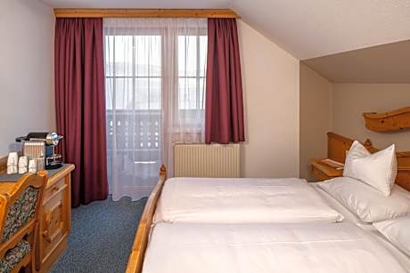 Double Room with Balcony