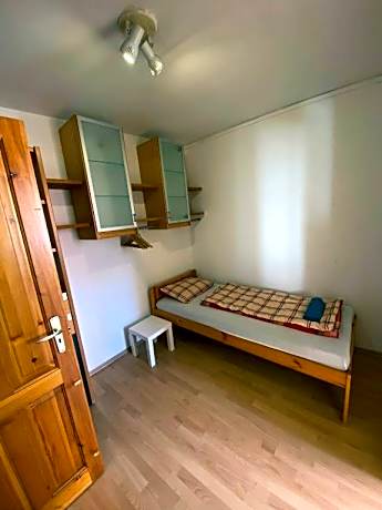 Single Room with Bathroom