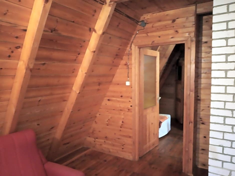 Warchały near Szczytno, RUSTIC LODGE at Lake