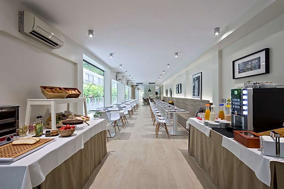 Aparthotel Bcn Montjuic