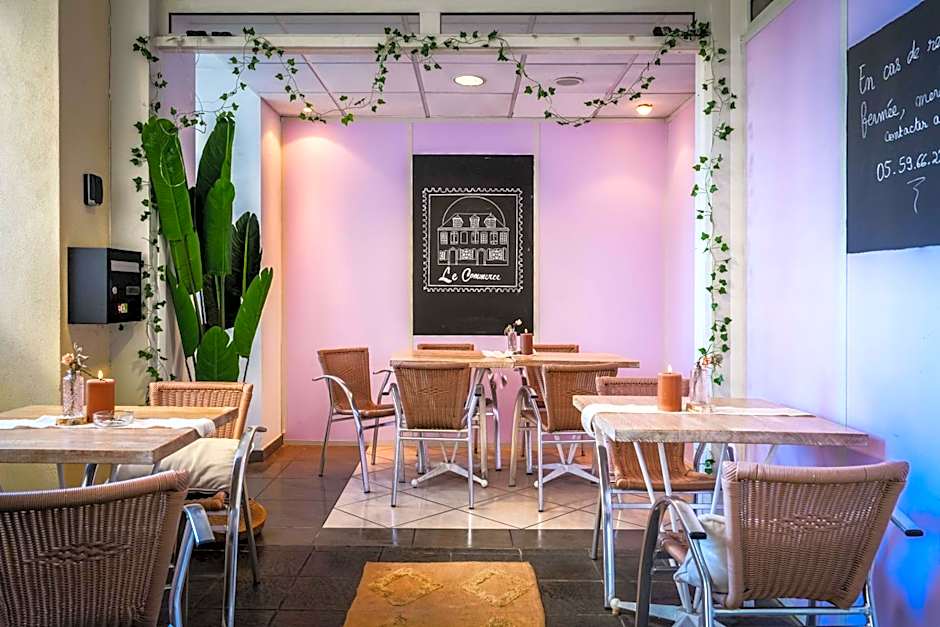 Hôtel Restaurant Le Commerce