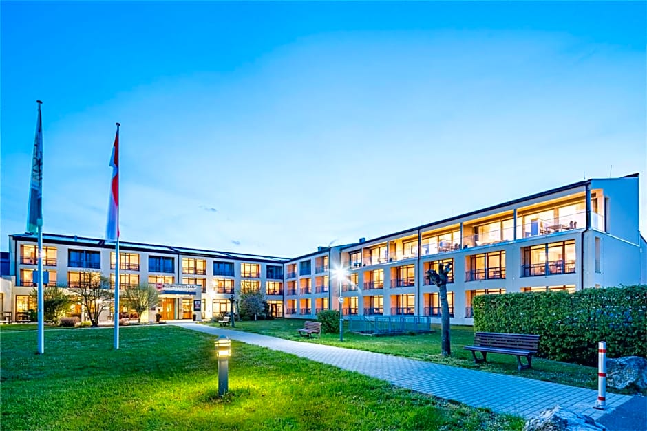 Best Western Plus Kurhotel An Der Obermaintherme