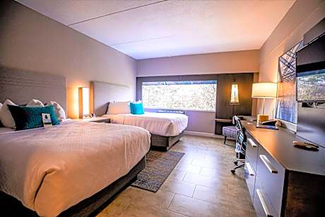 Standard Room with Two Queen Beds