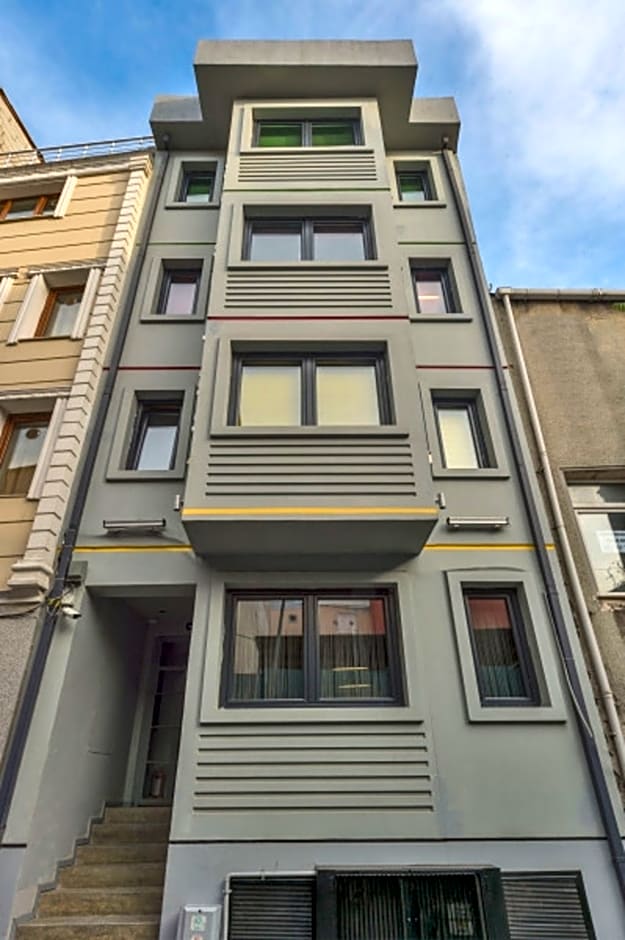 The Row Taksim Hotel