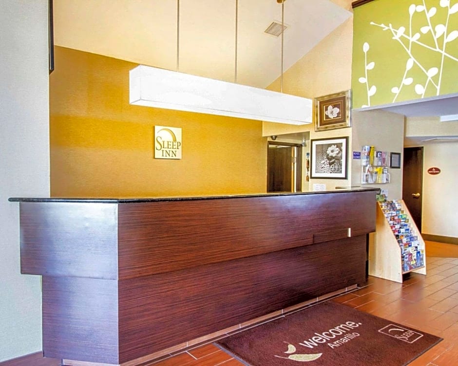Econo Lodge Amarillo East