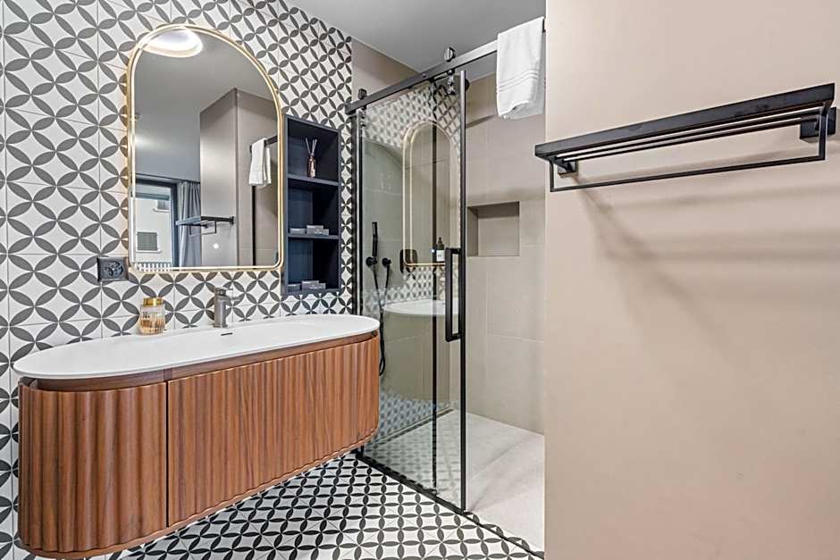 BERG & BERG HOTEL - Kerns Self-Check-in