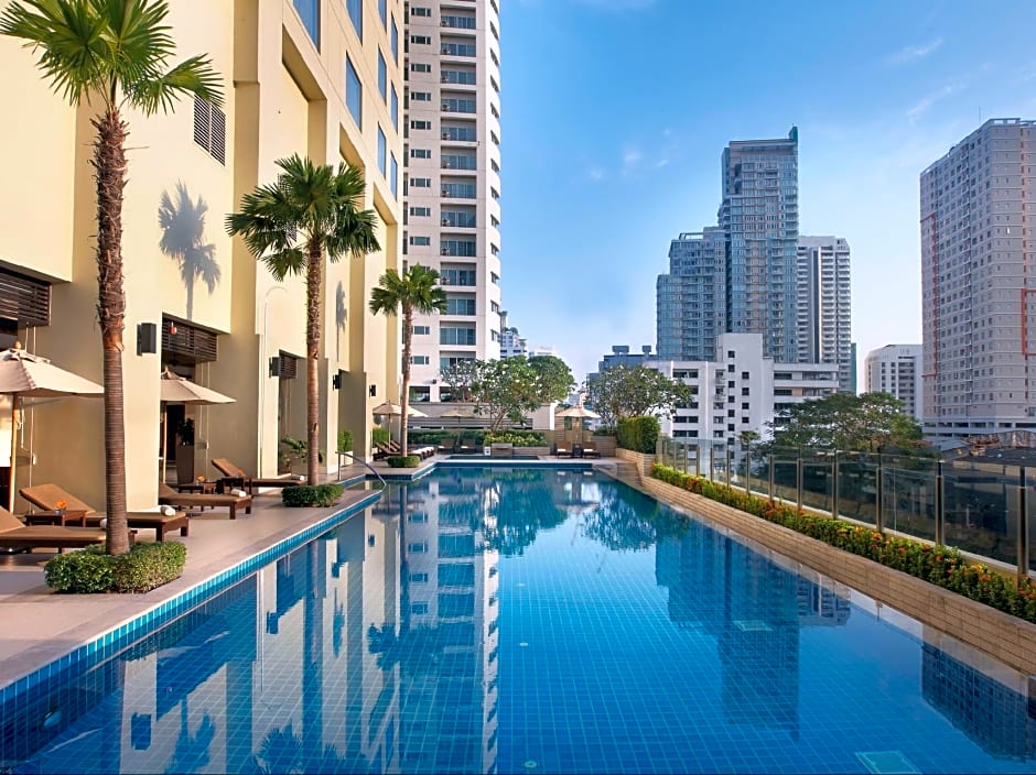 Marriott Executive Apartments Sukhumvit Park, Bangkok