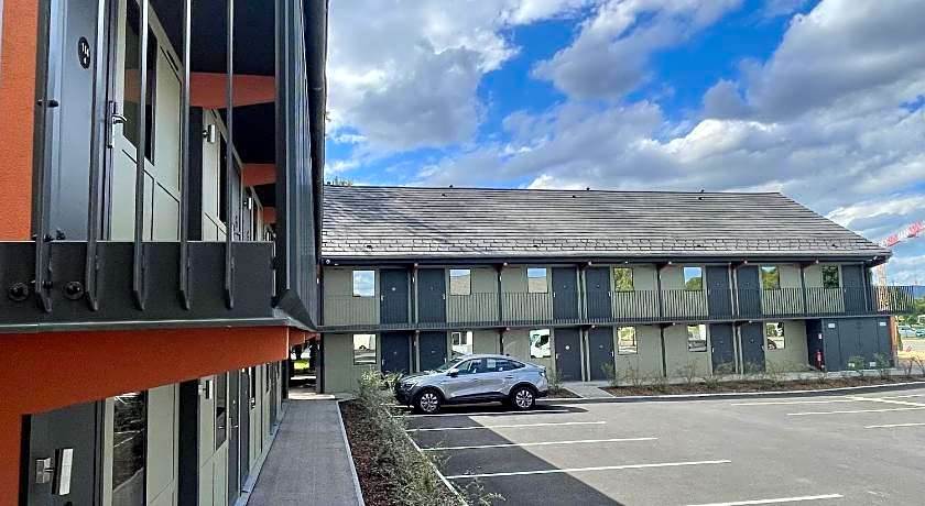 Campanile Clermont Ferrand Nord Riom