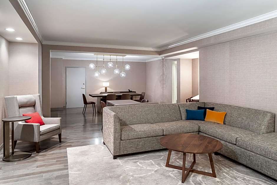 Mystic Marriott Hotel & Spa