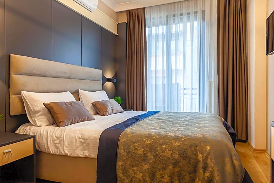 Norah Suites Hotel İstanbul