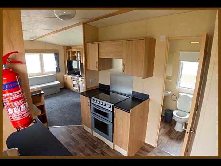Whitley Bay Caravan