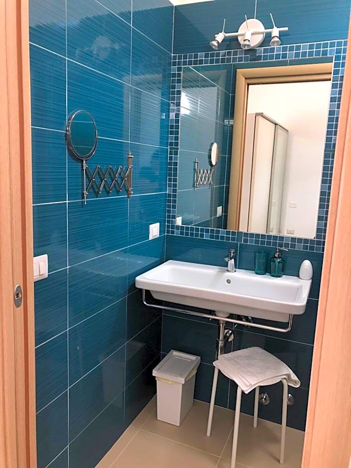 All'ombra del Carrubo - Metaponto