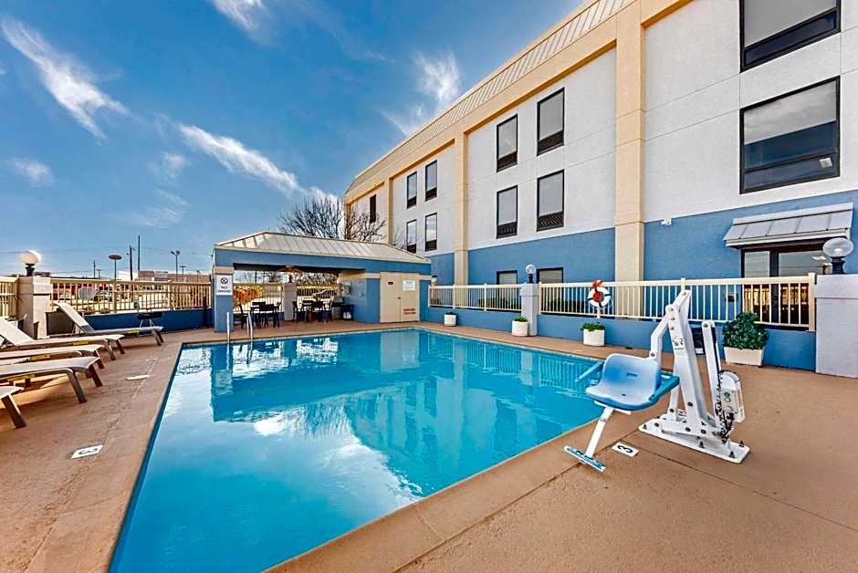 Comfort Inn - Killeen Near Fort Cavazos