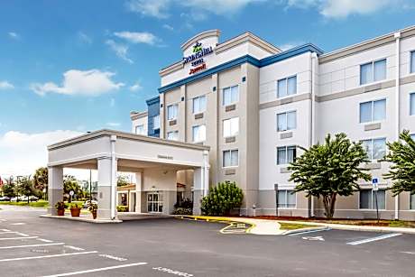 SpringHill Suites by Marriott Orlando Altamonte Springs/Maitland