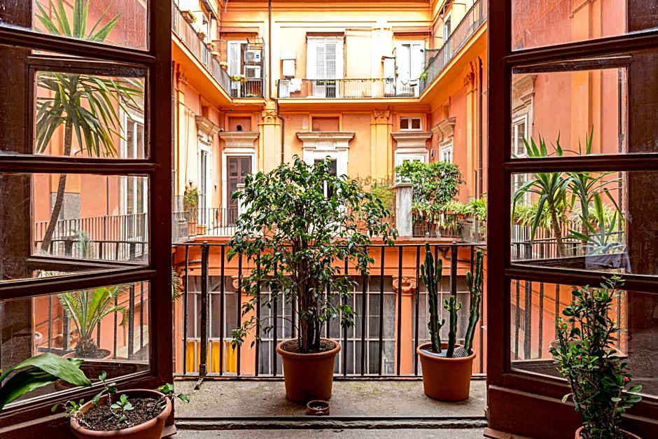B&B Ruffo di Bagnara Palazzo Monumentale