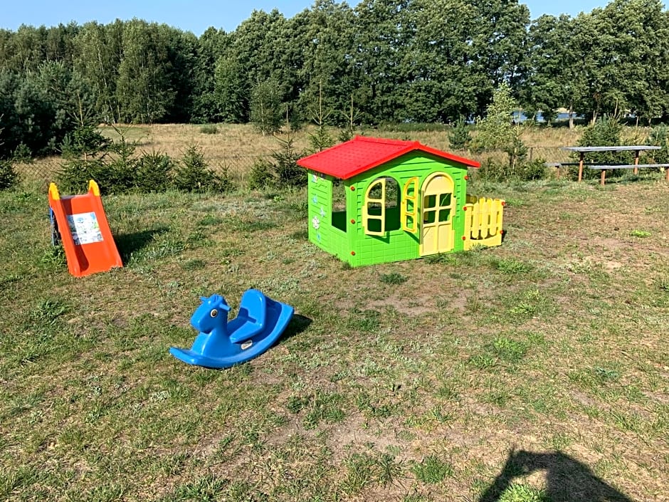 Domki letniskowe Szteklin powiat Starogard Gdański