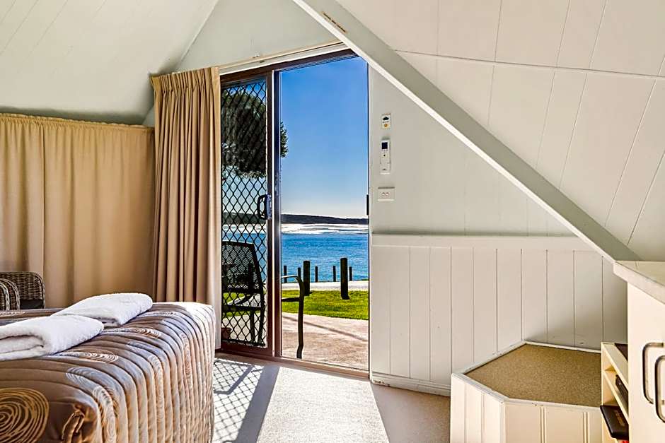 Beach Cabins Merimbula