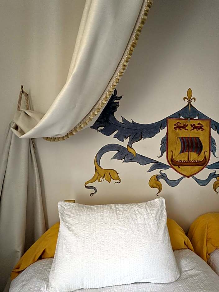 Moulin de Belle Isle