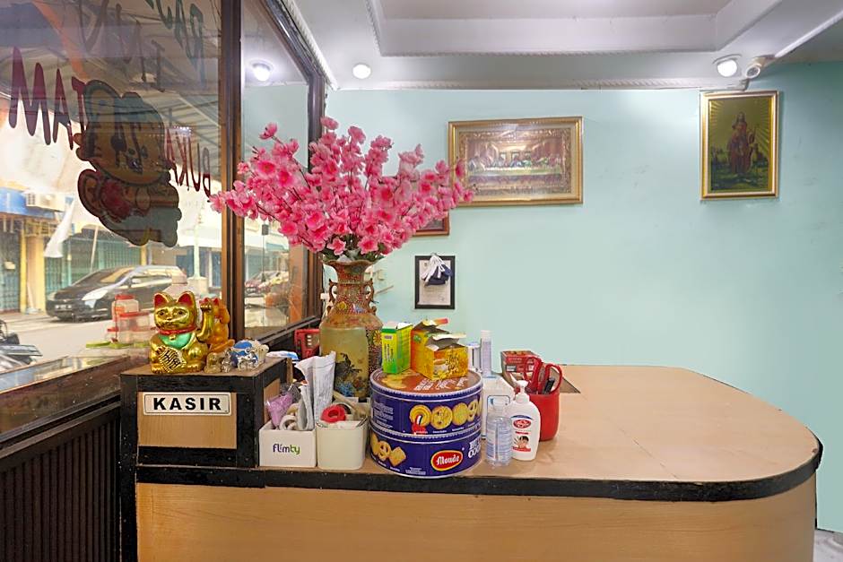 Hotel O Rajawali Inn