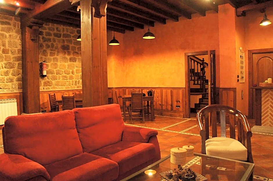 La Hosteria de Castroviejo