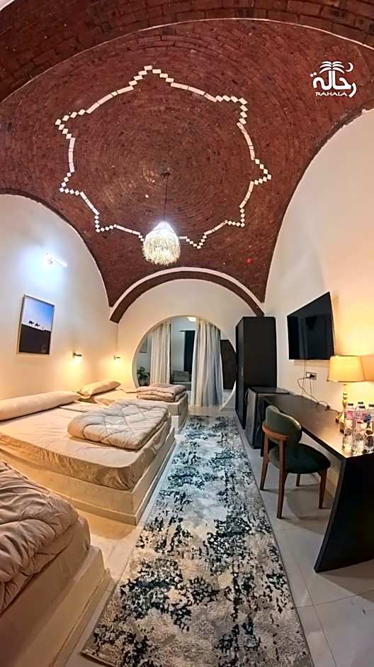 Rahala Safari Hotel