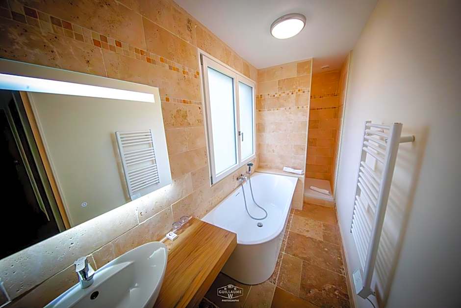 Domaine de Presle Saumur, The Originals Relais