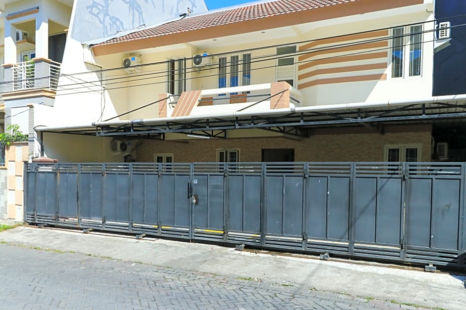 House Of Dharmawan by ZUZU