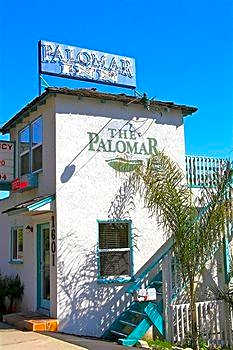 The Palomar Inn