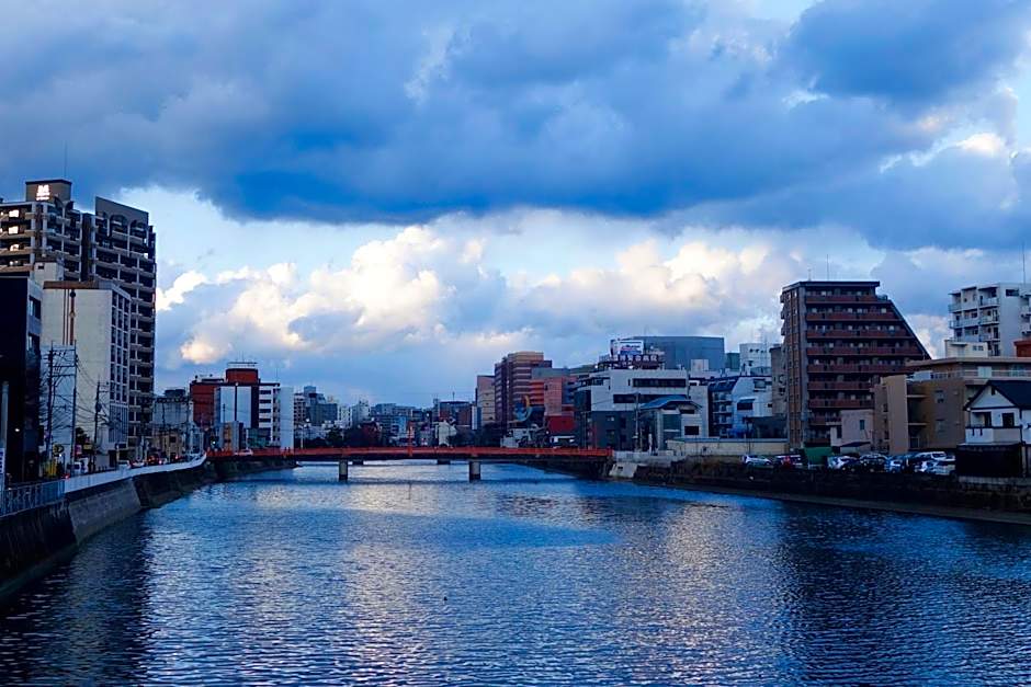 Fukuoka Tabiji Hostel & Guesthouse