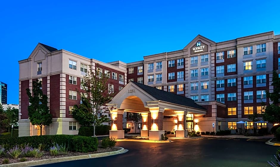 Hyatt House Chicago Schaumburg
