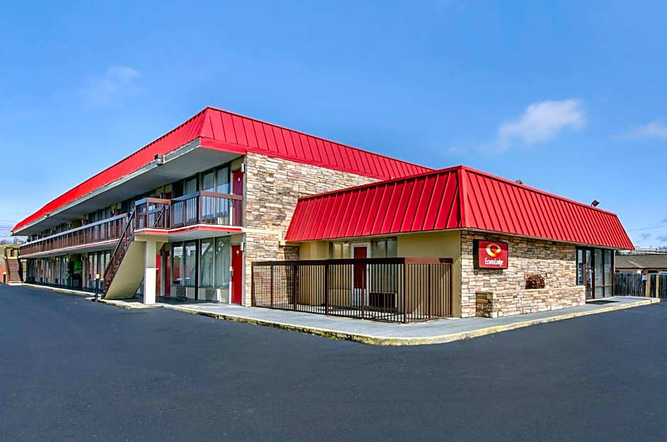 Econo Lodge Civic Center