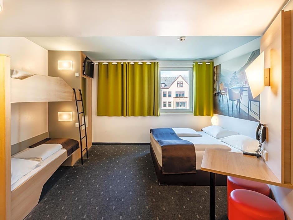 B&B Hotel Weil am Rhein/Basel