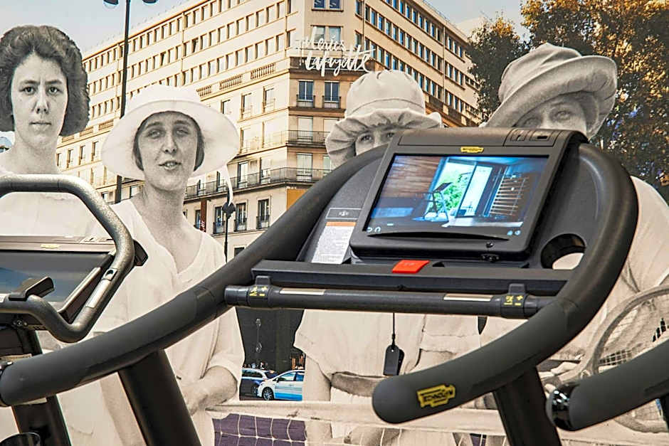 Courtyard by Marriott Paris Porte de Versailles