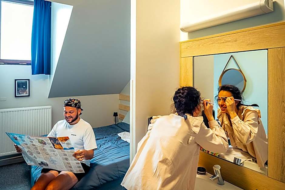 Auberge de Jeunesse de Tournai - Youth Hostel