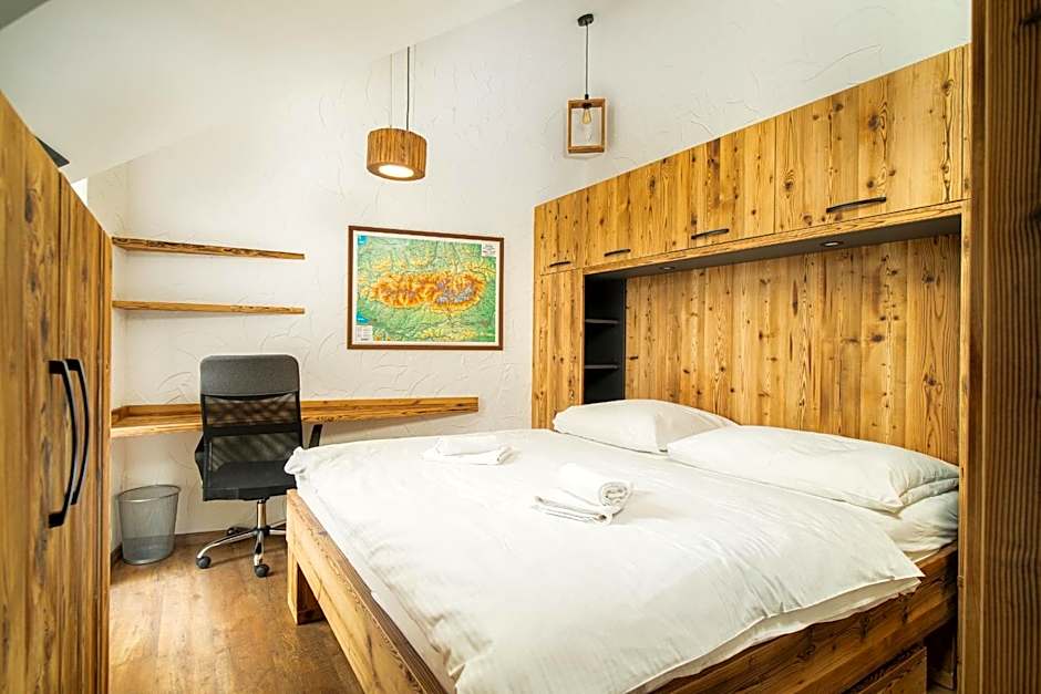 APLEND Hotel Ovruč