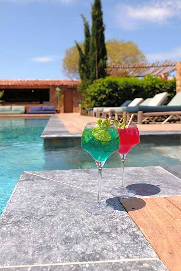 Domaine Pozzo di Mastri hôtel & spa