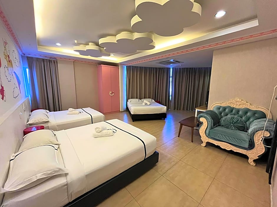 Smile Hotel Shah Alam ICity