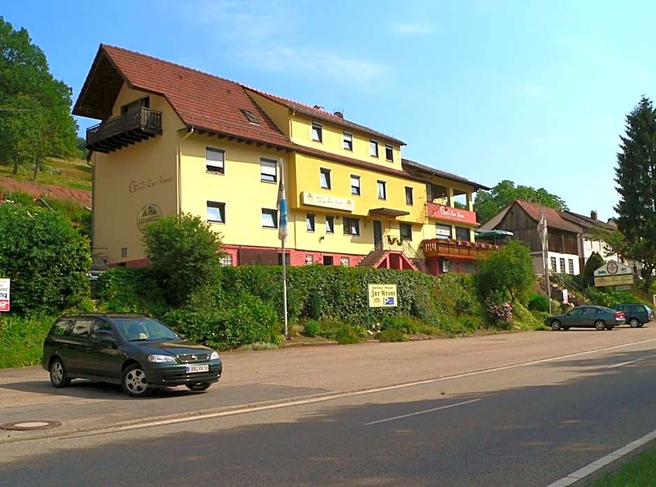 Hotel Gasthof Zur Krone