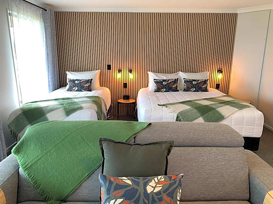 Haast River Motels & Holiday Park