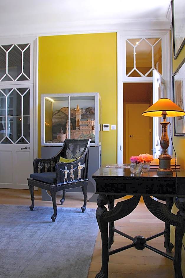 La Divine Comédie-Suites Deluxe