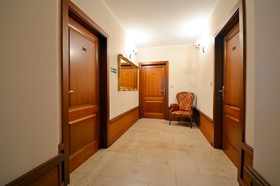 Pensjonat Nad Rzeką