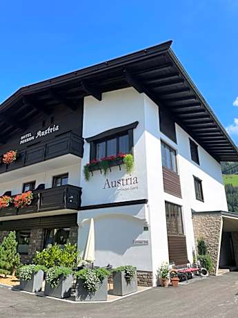 Hotel-Garni Austria
