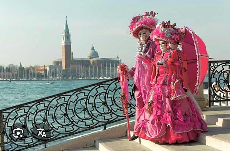 Palazzo San Firmino residenza storica all Suite Canal View