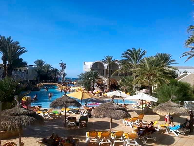 Dar Jerba Club Marmara